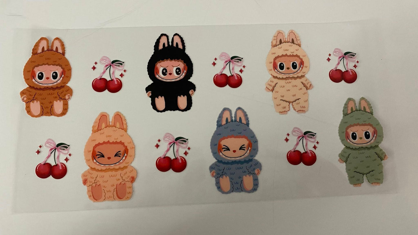 Decals - Characters