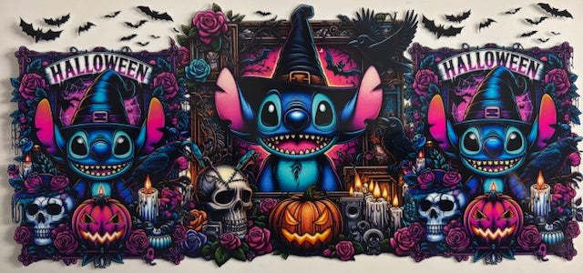 Decals - Halloween & Skulls