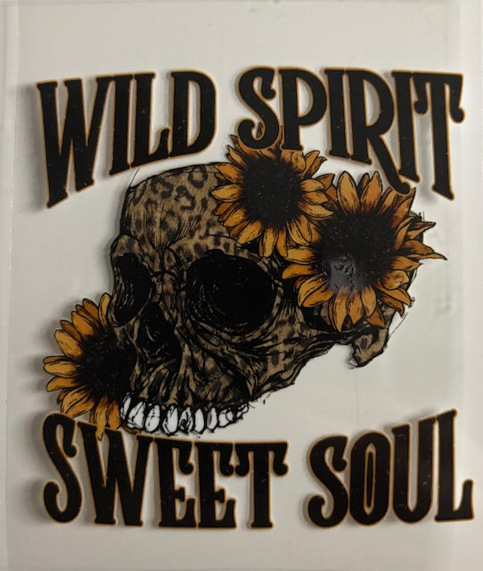 Decals - Halloween & Skulls