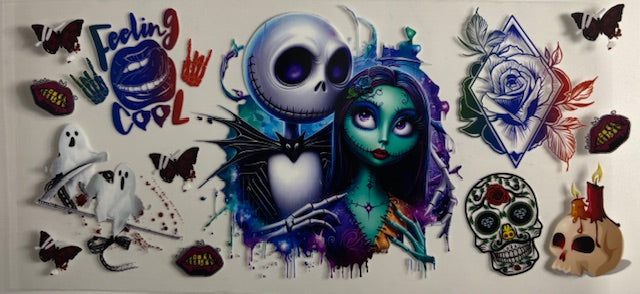 Decals - Halloween & Skulls