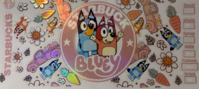 Decals - Characters Page 2