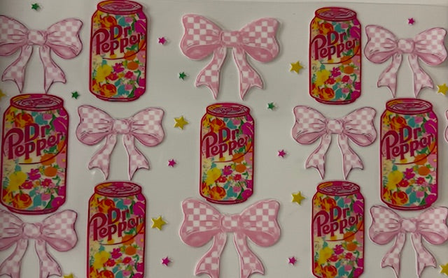 Decals - Drinks