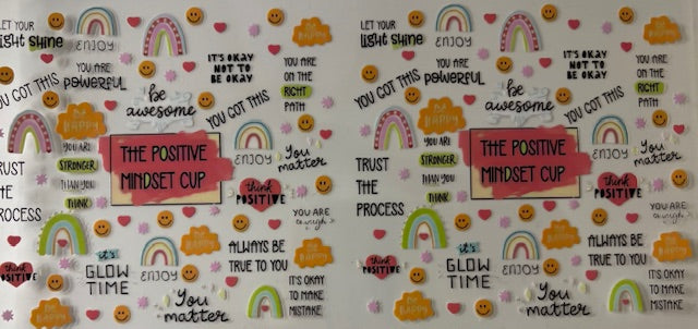 Decals - Faith & Affirmations