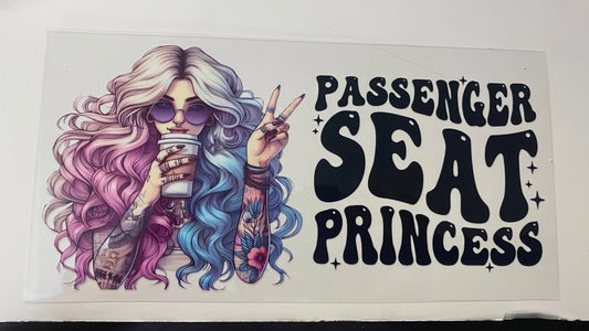Decals - Tattoo Girls