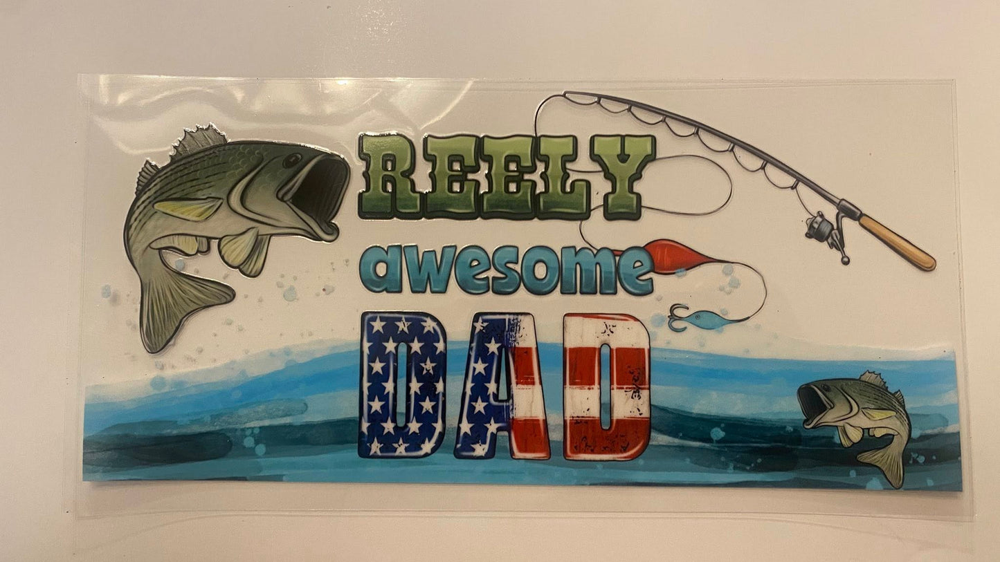 Decals - Family