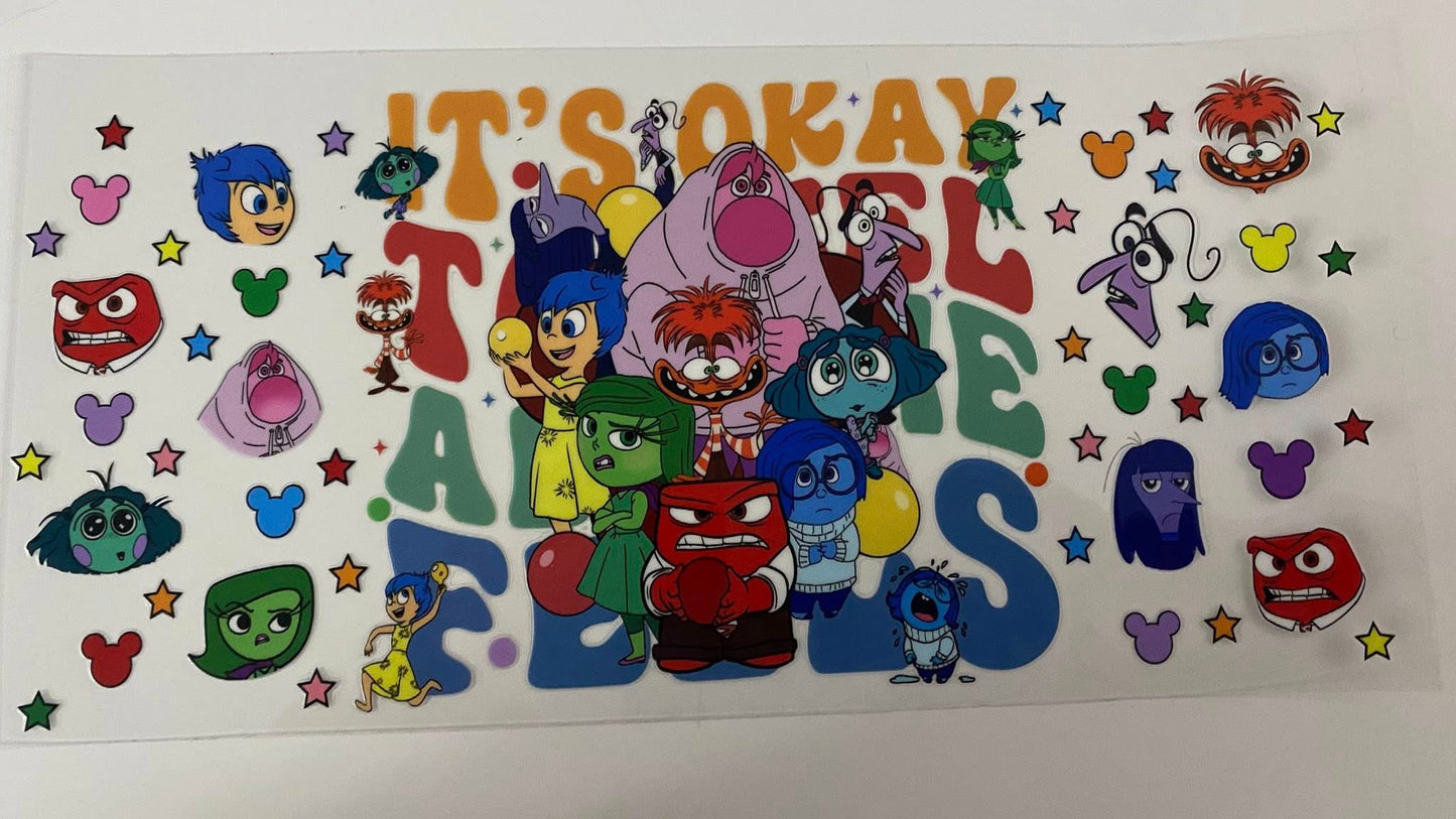 Decals - Characters Page 2