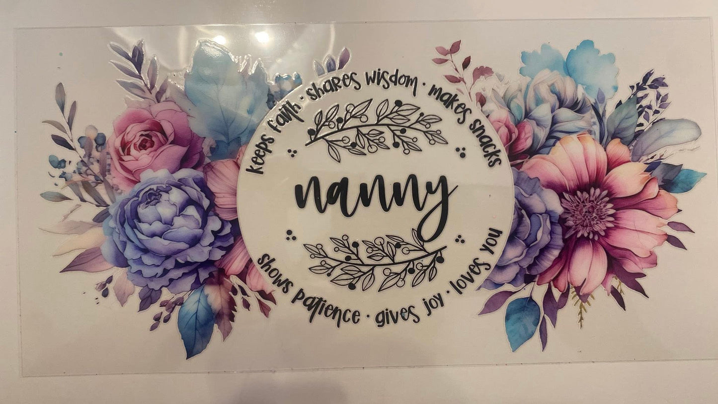 Decals - Family