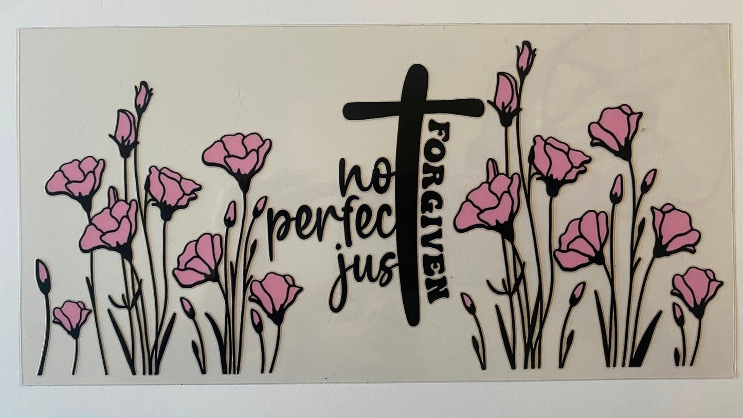 Decals - Faith & Affirmations