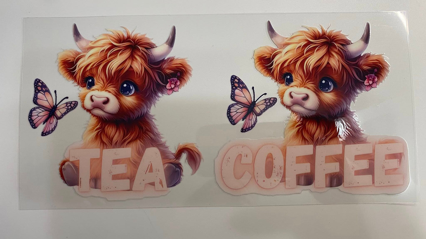 Decals - Animals