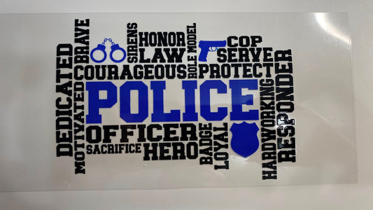 Decals - Careers