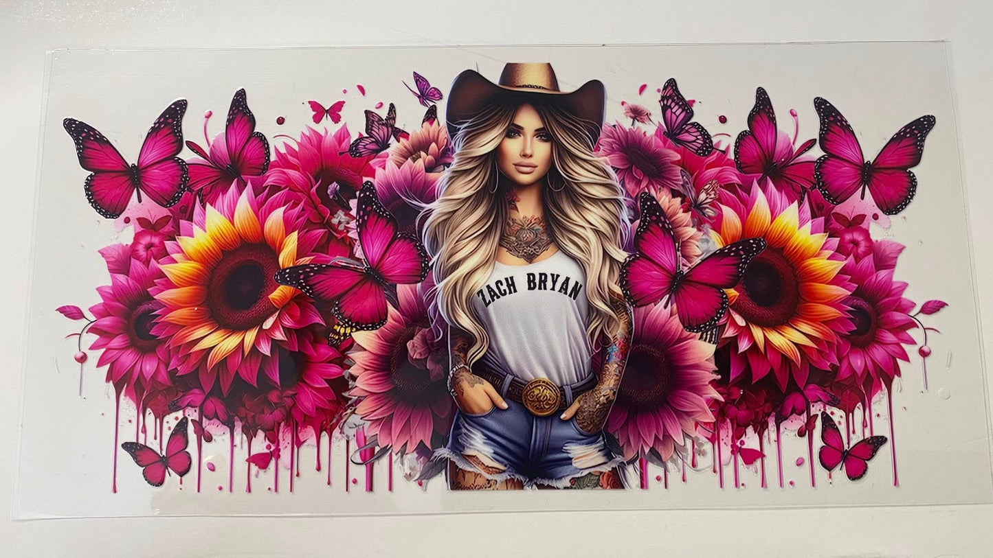 Decals - Tattoo Girls
