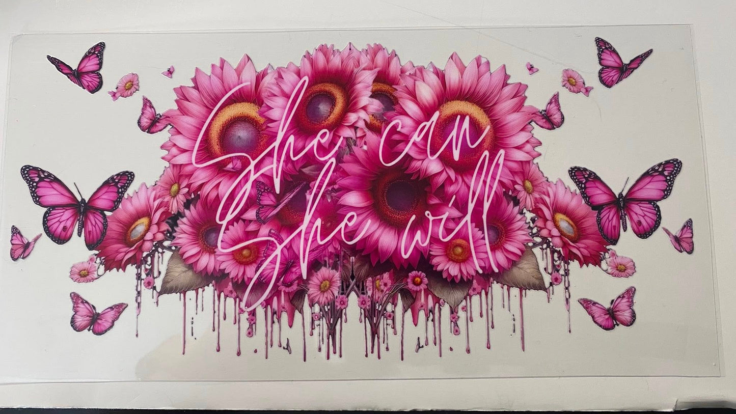Decals - Faith & Affirmations