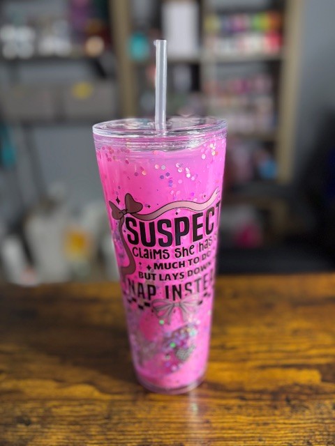 Premade Cups