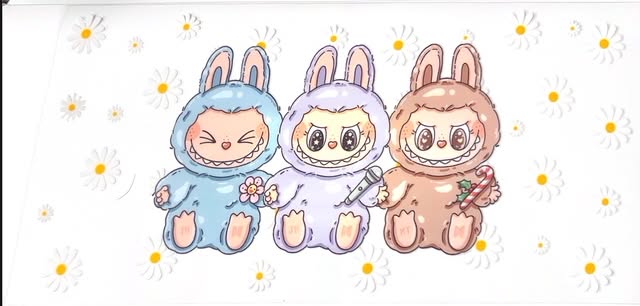 Decals - Characters