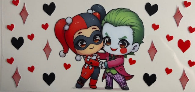Decals - Characters Page 3