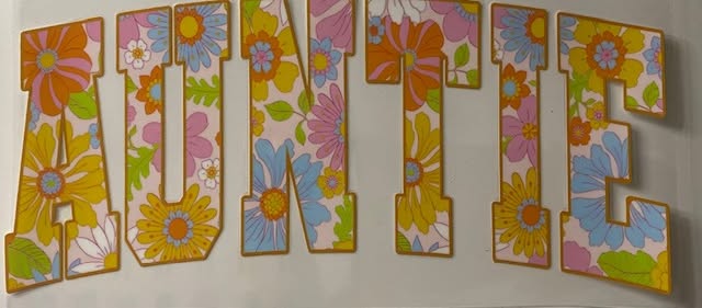 Decals - Family