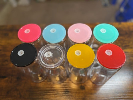 16oz Acrylic Single Wall Cups