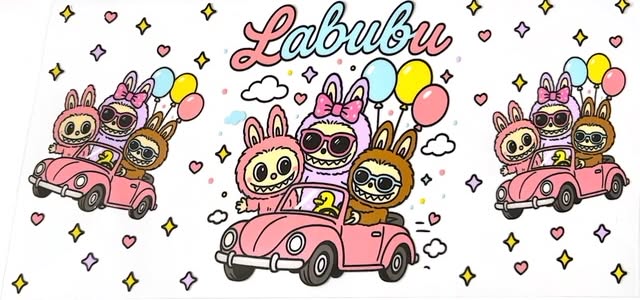 Decals - Characters