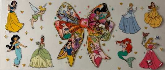 Decals - Characters Page 3