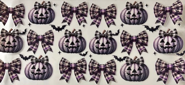 Decals - Halloween & Skulls