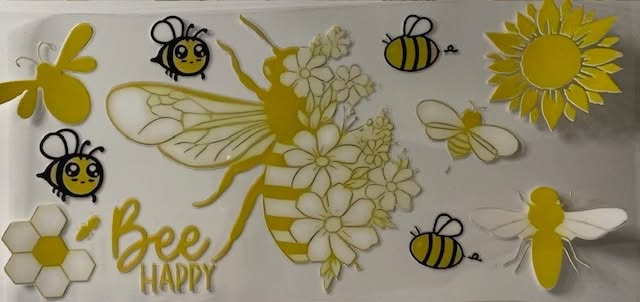 Decals - Cutesy