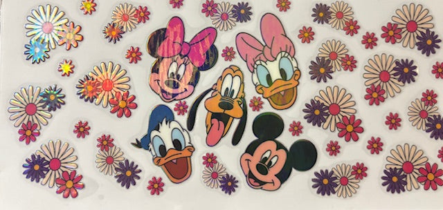Decals - Characters Page 3