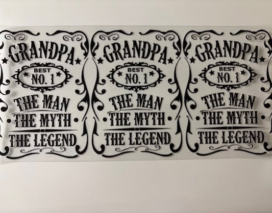 Decals - Family