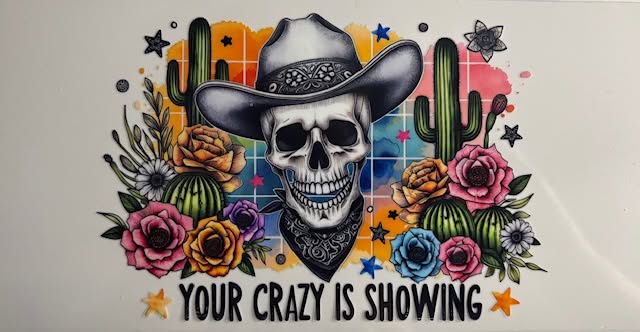 Decals - Halloween & Skulls