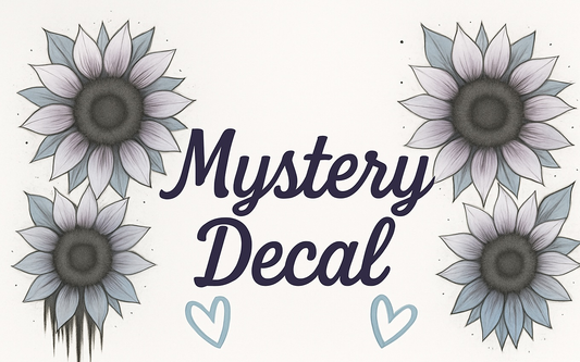 Mystery Decal