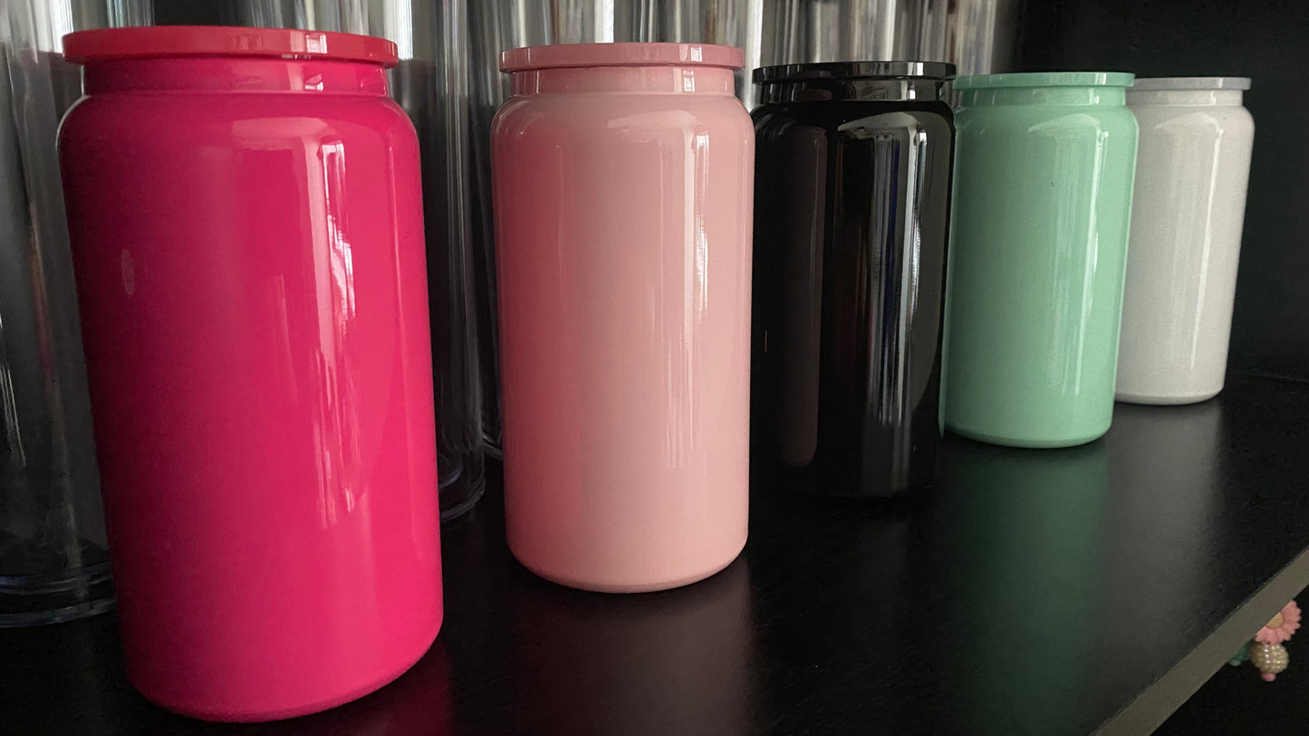 16oz Stainless Steel Cup