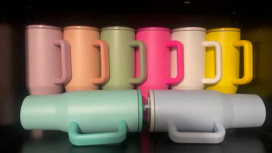 40oz Stainless Steel