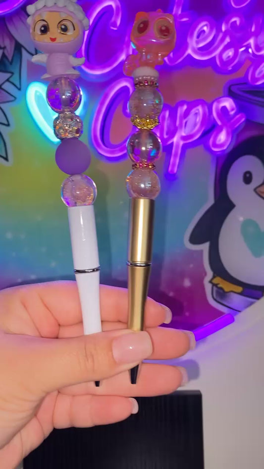 Regular Character Pen (no bling)